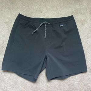 Patagonia Men’s Hydropeak 16” Volley Swim Shorts - Medium - Black